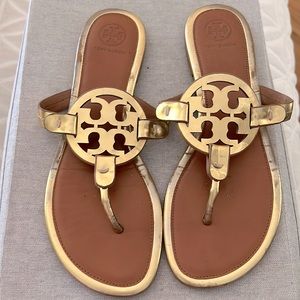 Tory Burch Miller Sandals